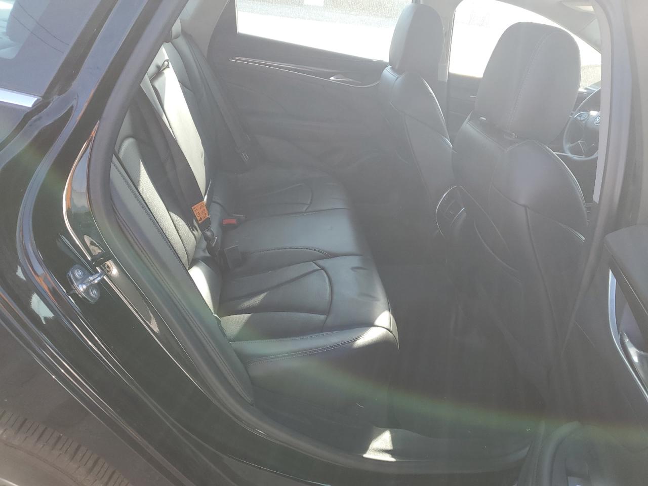 2019 Buick LaCrosse VIN 1G4ZW5SS3KU111263 Copart auction photo, front end damage thumbnail 10