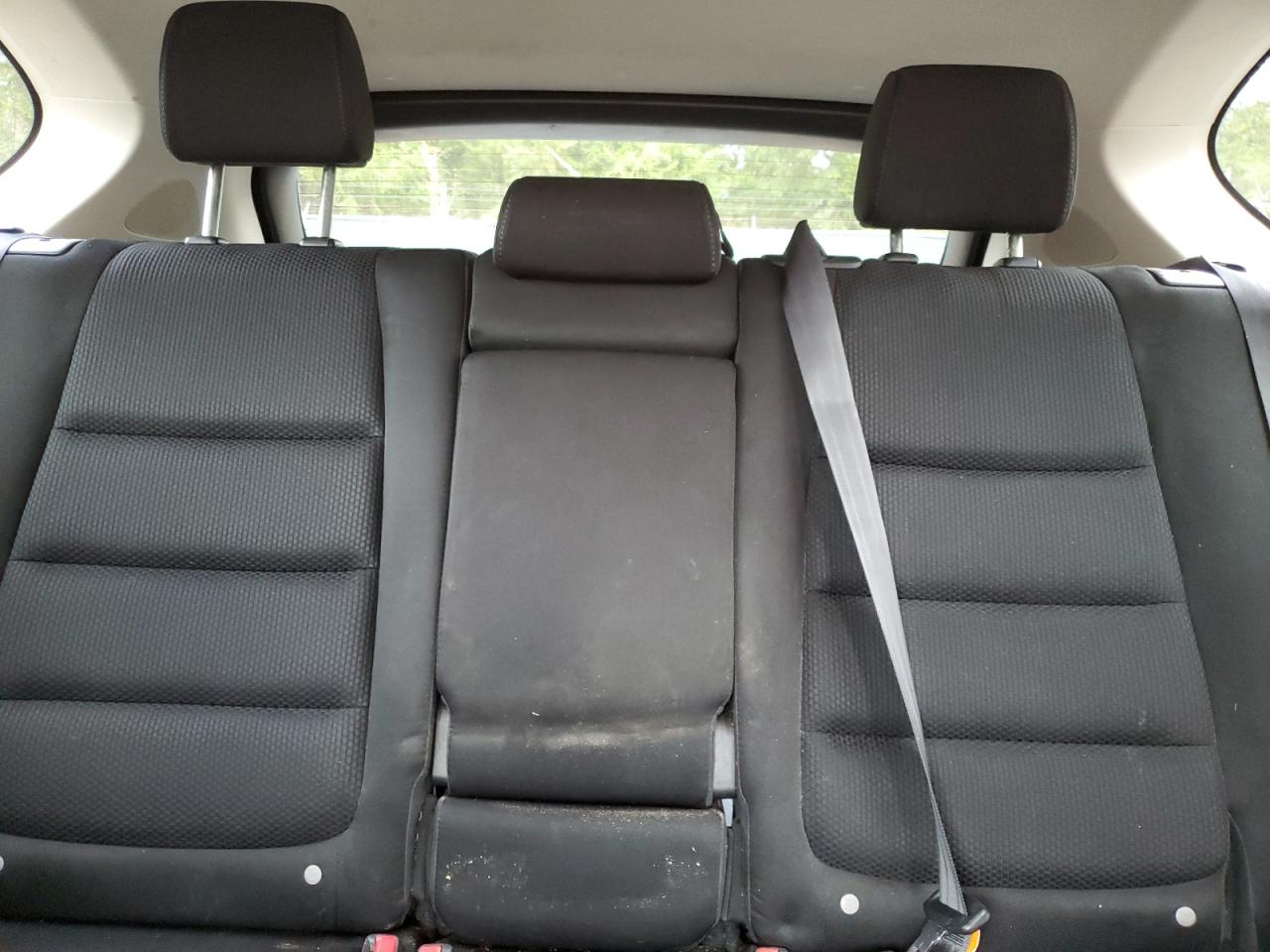 2016 Mazda CX-5 VIN JM3KE4CY5G0908092 Copart auction photo, front end damage thumbnail 10