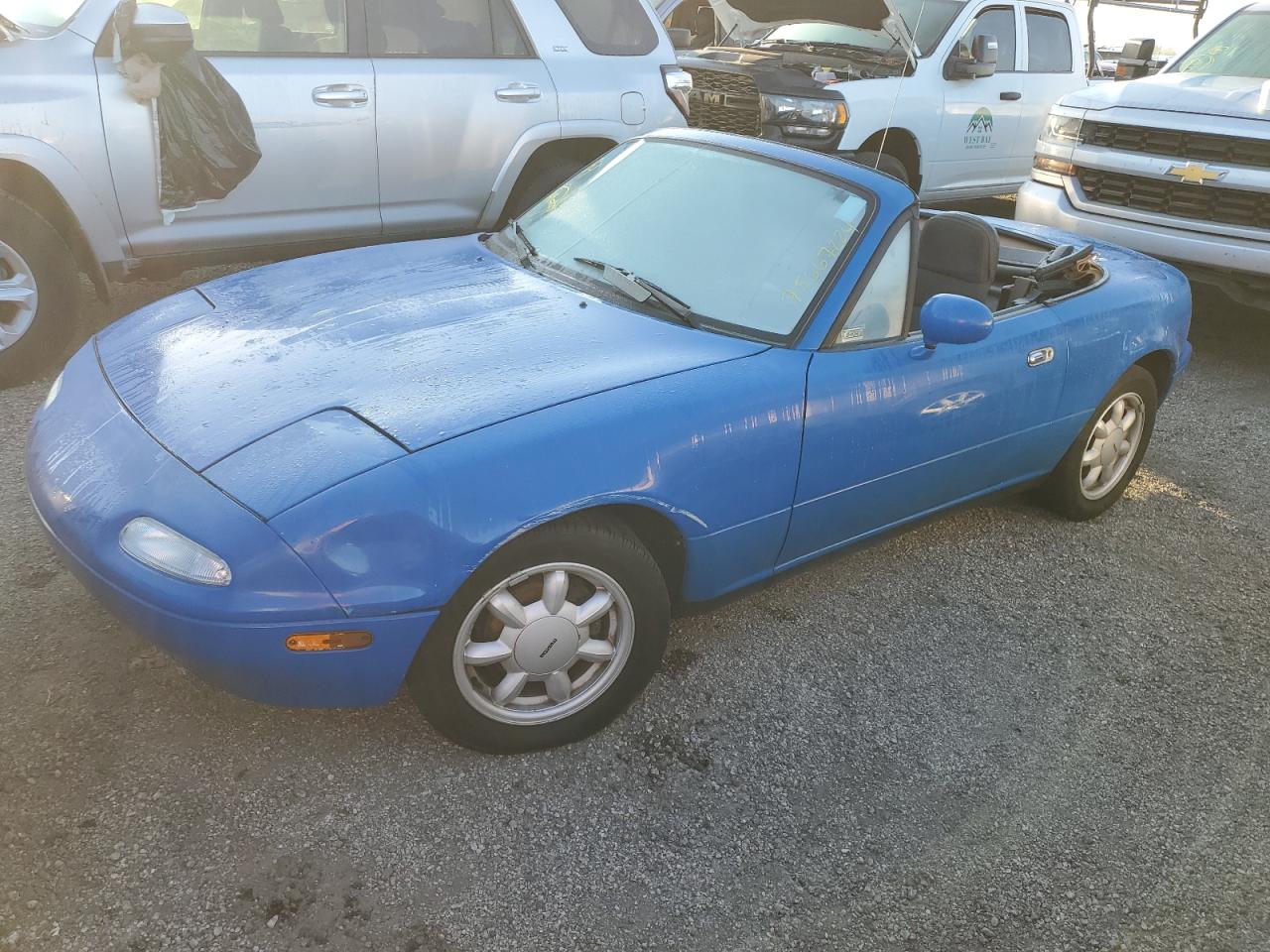 1990 Mazda MX-5 VIN JM1NA3514L0122418