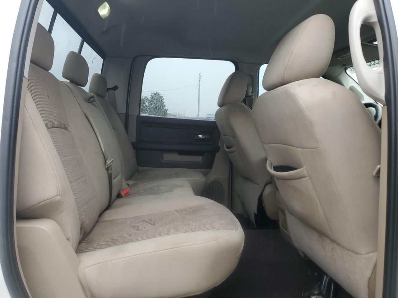 2009 Dodge RAM VIN 1D3HB13T89S771968 Copart auction photo, all over / minor dent/scratches damage thumbnail 10