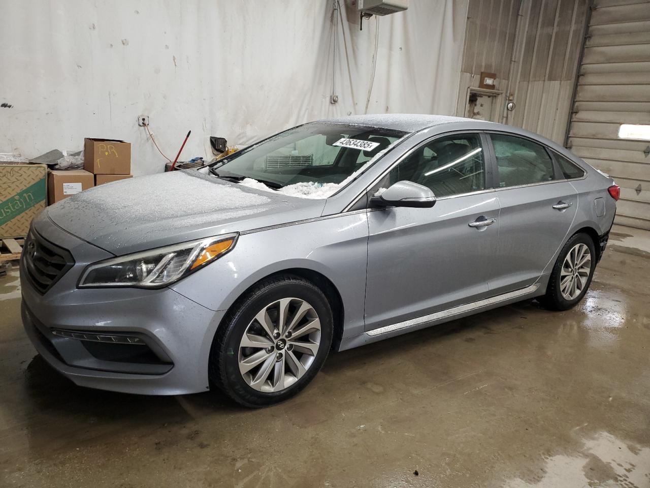 2015 Hyundai Sonata VIN 5NPE34AF0FH214912
