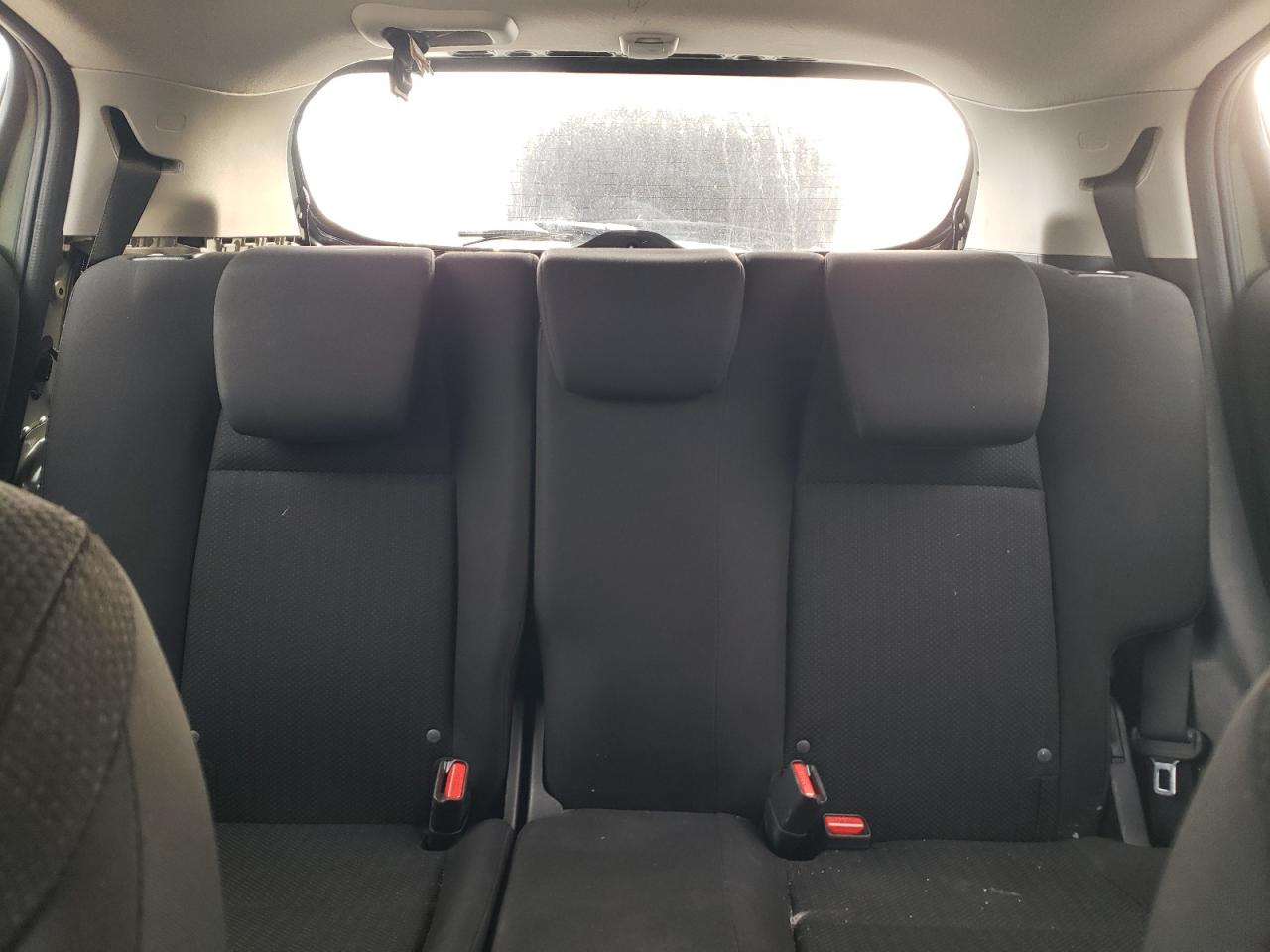 2018 Honda HR-V VIN 3CZRU6H3XJG708213 Copart auction photo, rear end damage thumbnail 10