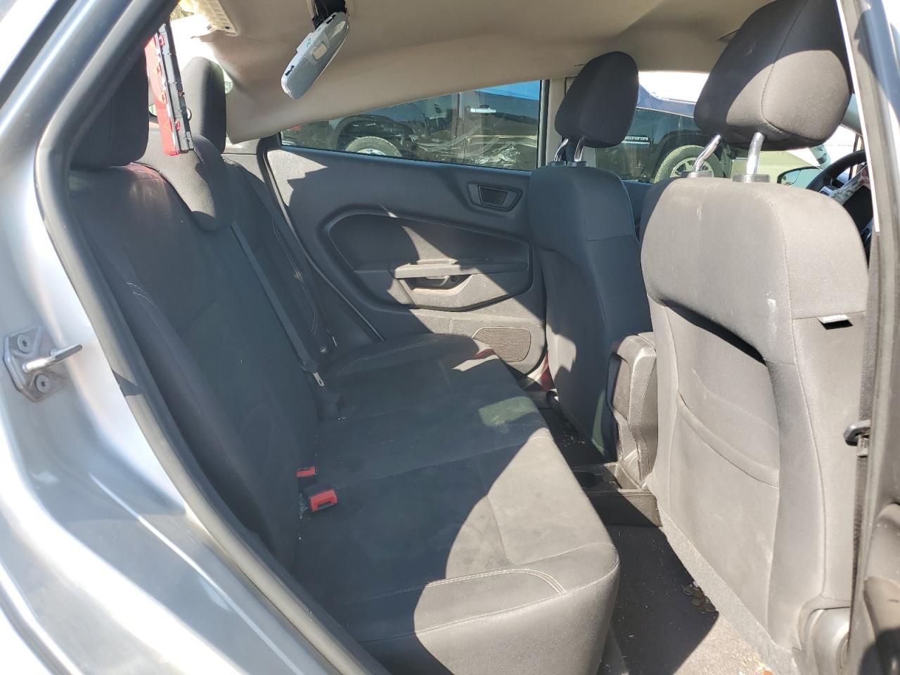 2019 Ford Fiesta VIN 3FADP4BJ2KM146268 Copart auction photo, rollover / minor dent/scratches damage thumbnail 10