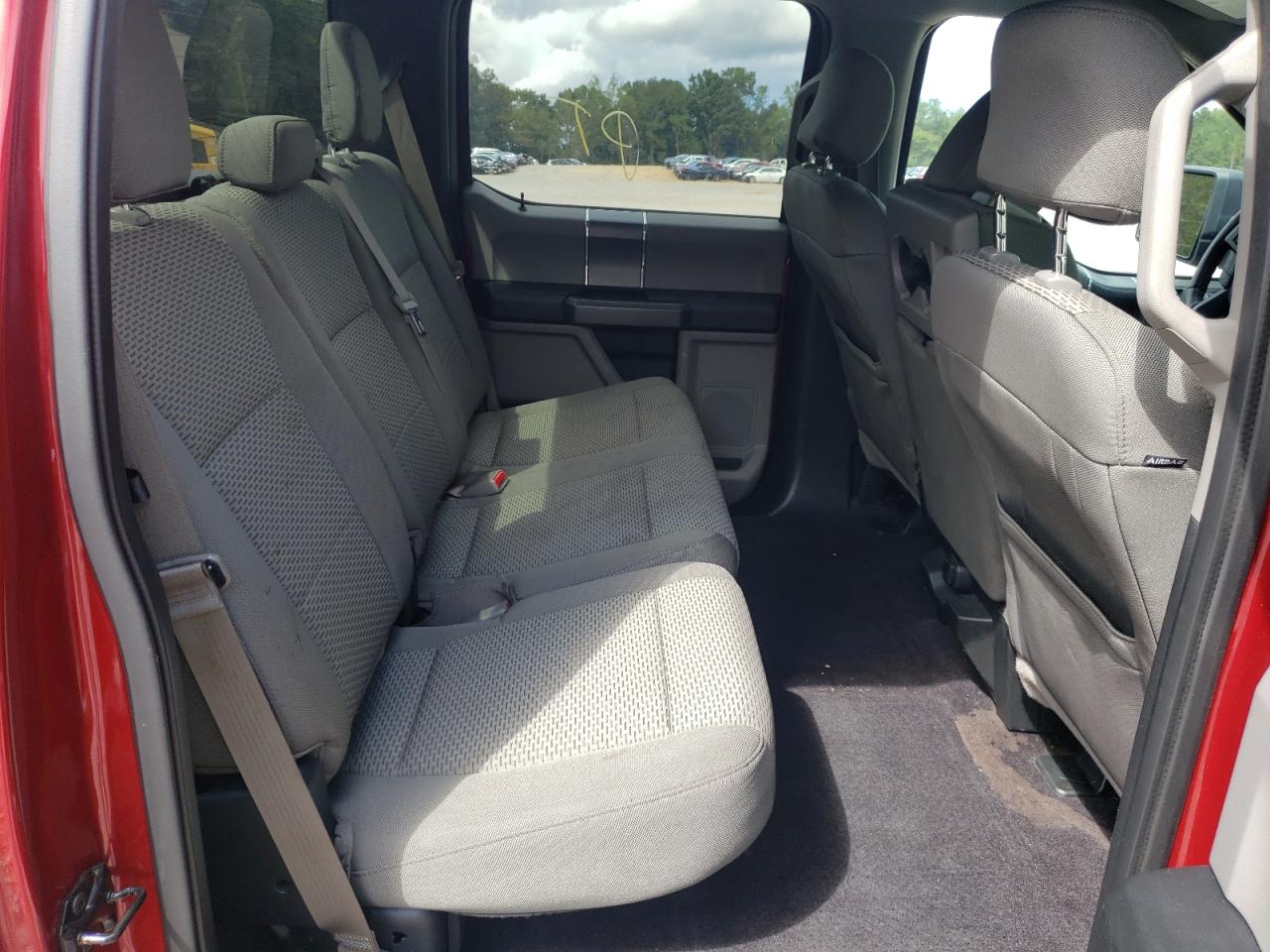 2015 Ford F-150 VIN 1FTEW1CP2FFC84398 Copart auction photo, front end damage thumbnail 10