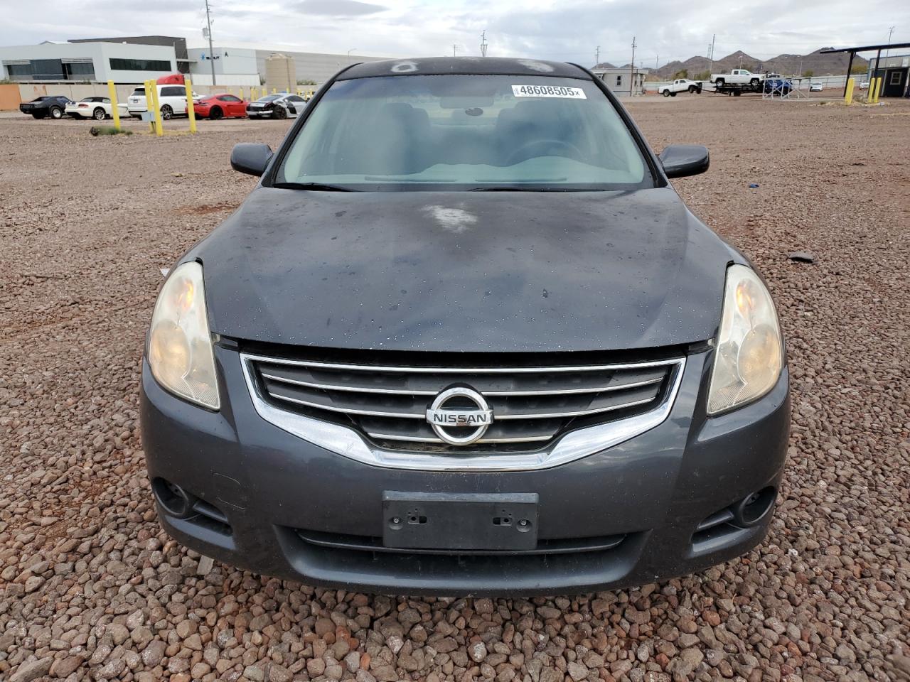 2012 Nissan Altima VIN 1N4AL2AP7CN548674 Copart auction photo, minor dent/scratches damage thumbnail 5
