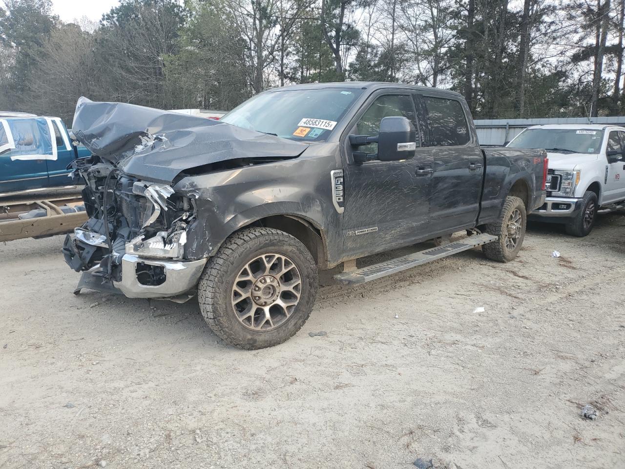 2020 Ford F350 VIN 1FT8W3BT3LED48506