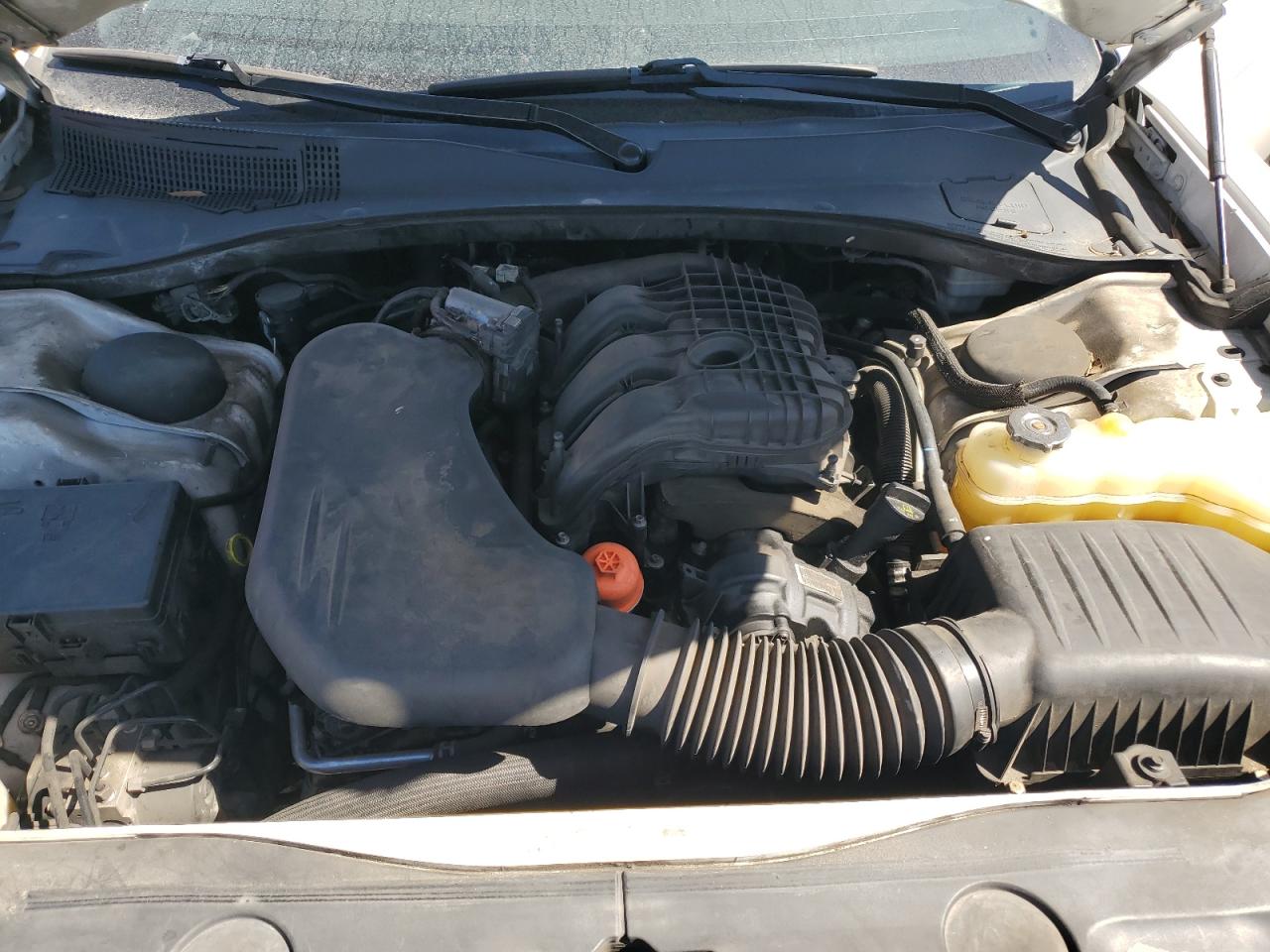 2011 Dodge Charger VIN 2B3CL3CG6BH535672 Copart auction photo, front end damage thumbnail 11