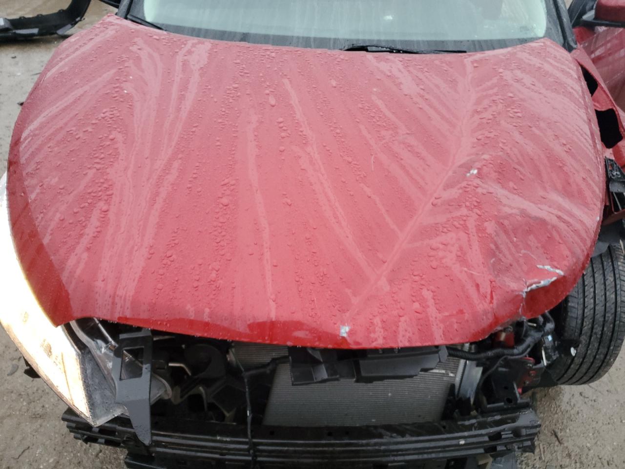 2022 Nissan Kicks VIN 3N1CP5CV8NL513071 Copart auction photo, front end damage thumbnail 11