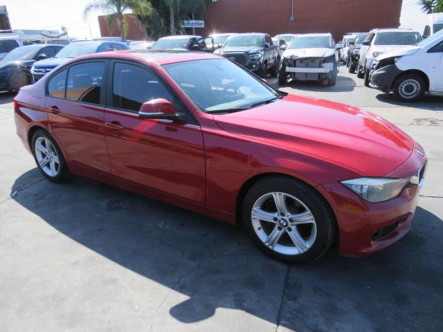 2013 BMW 3er VIN WBA3B1C58DF461693