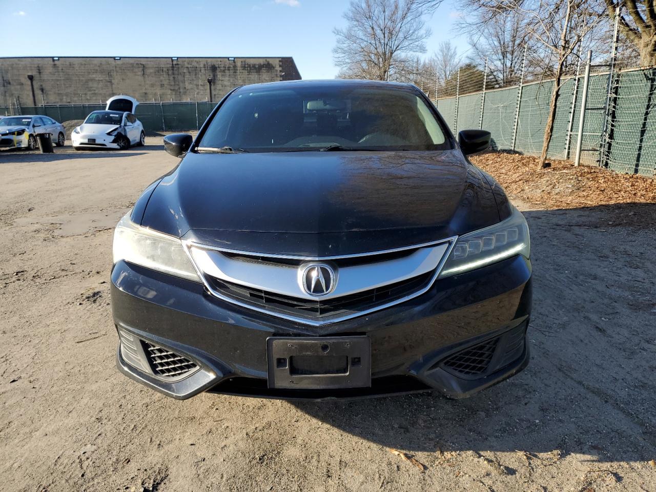 2017 Acura ILX VIN 19UDE2F3XHA010221 Copart auction photo, rear end / minor dent/scratches damage thumbnail 5