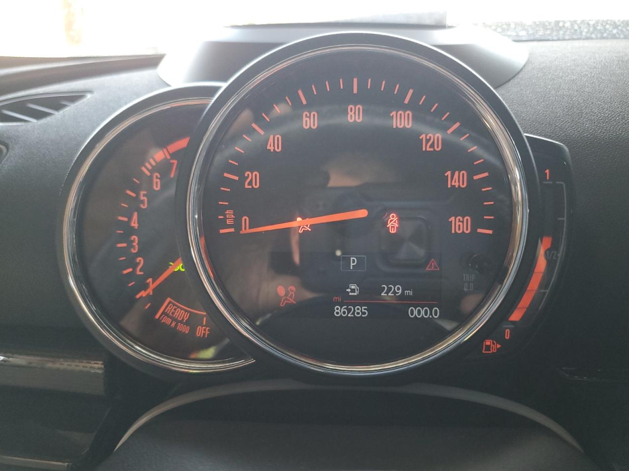 2018 MINI Cooper VIN WMWLN9C50J2E51249 Copart auction photo, front end / minor dent/scratches damage thumbnail 9