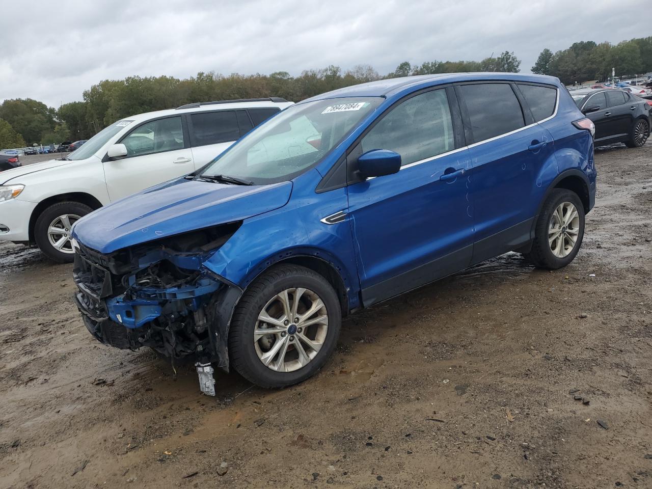 2017 Ford Escape VIN 1FMCU0GD1HUC12948