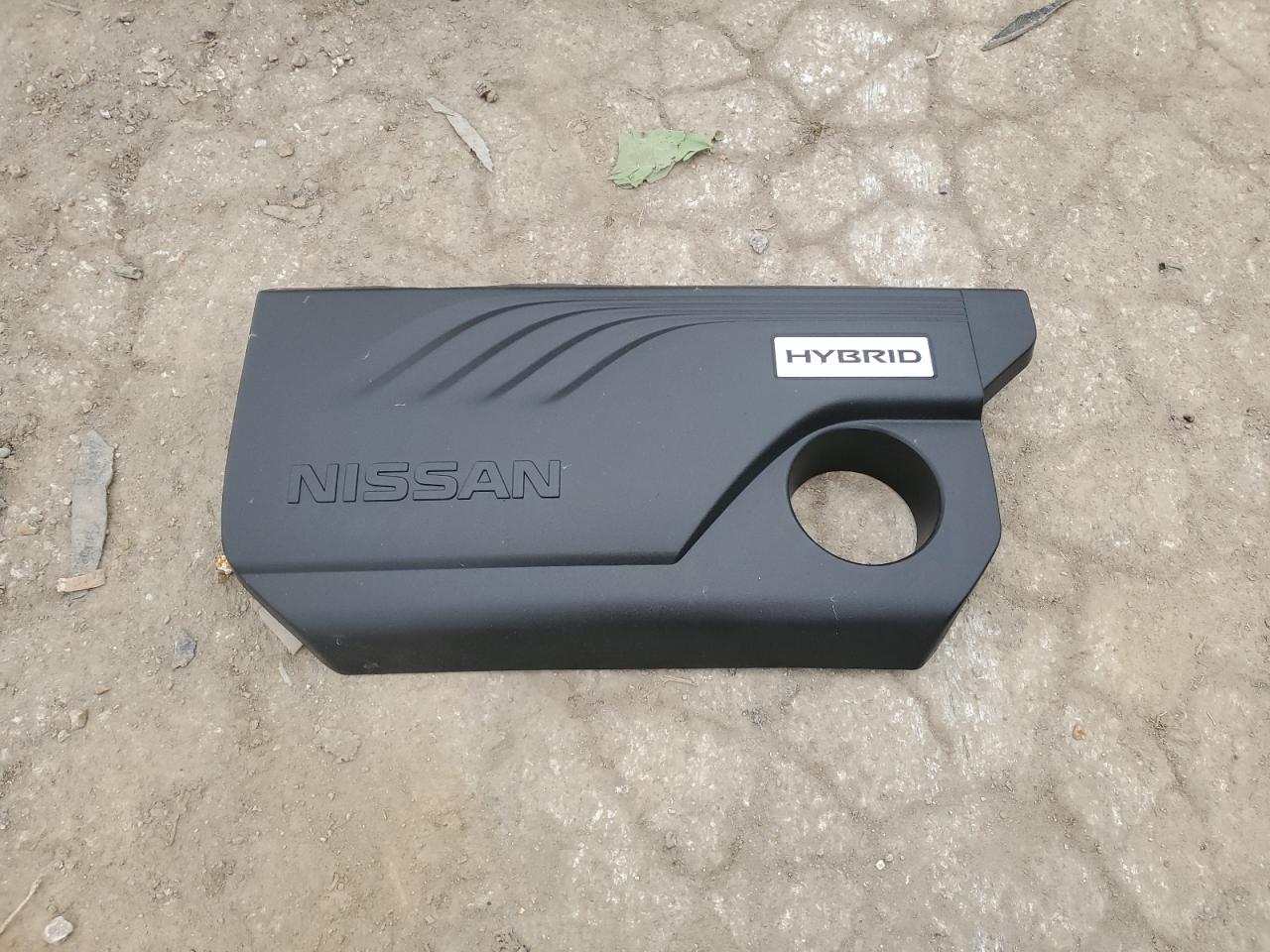 2019 Nissan Rogue VIN 5N1ET2MT5KC716709 Copart auction photo, rear end / front end damage thumbnail 15