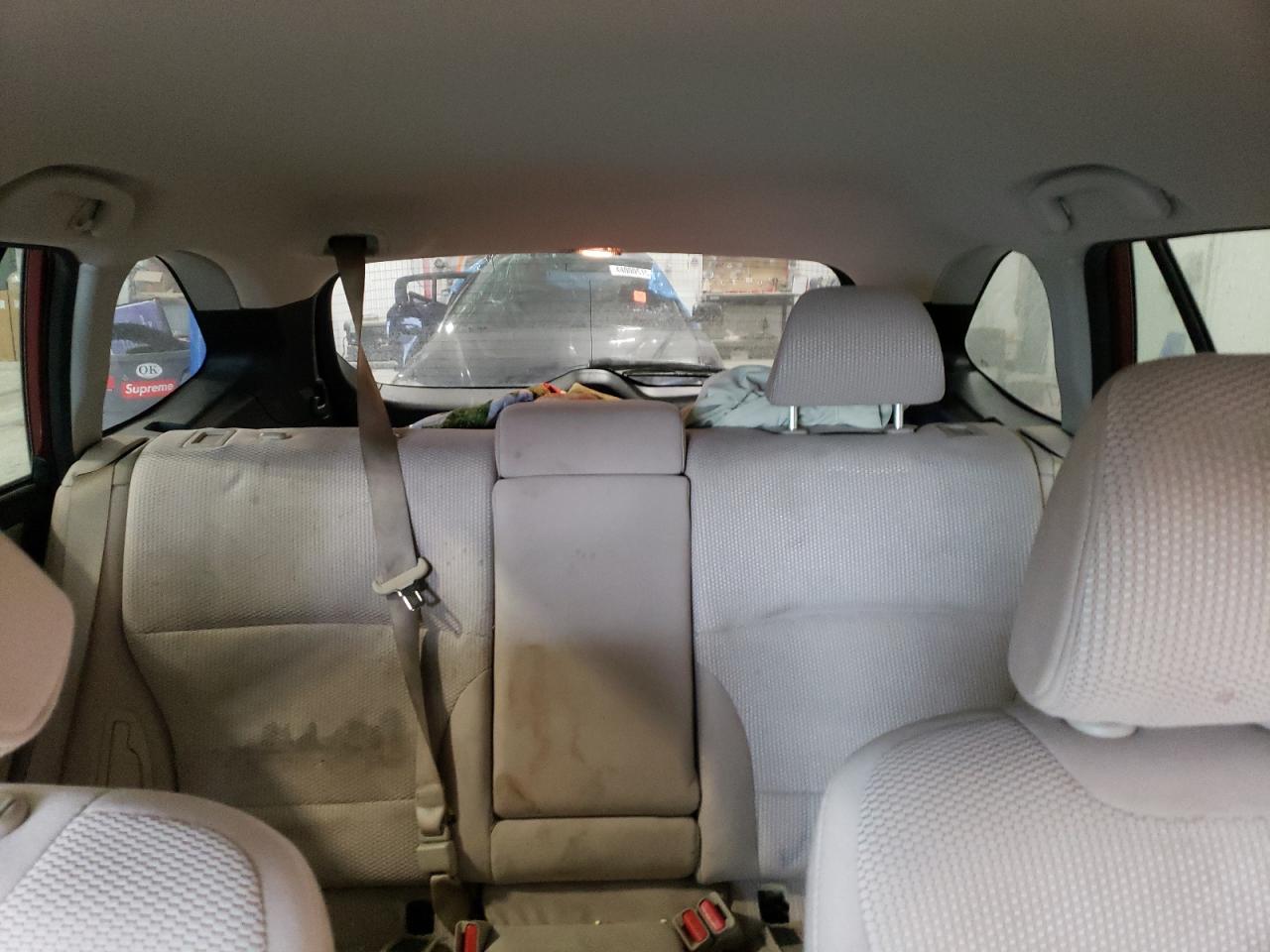 2019 Subaru Outback VIN 4S4BSAFC7K3320763 Copart auction photo, rear end damage thumbnail 10