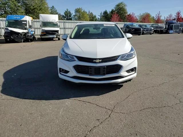 2018 Chevrolet Cruze VIN 1G1BE5SM1J7183028 Copart auction photo, rear end / side damage thumbnail 10