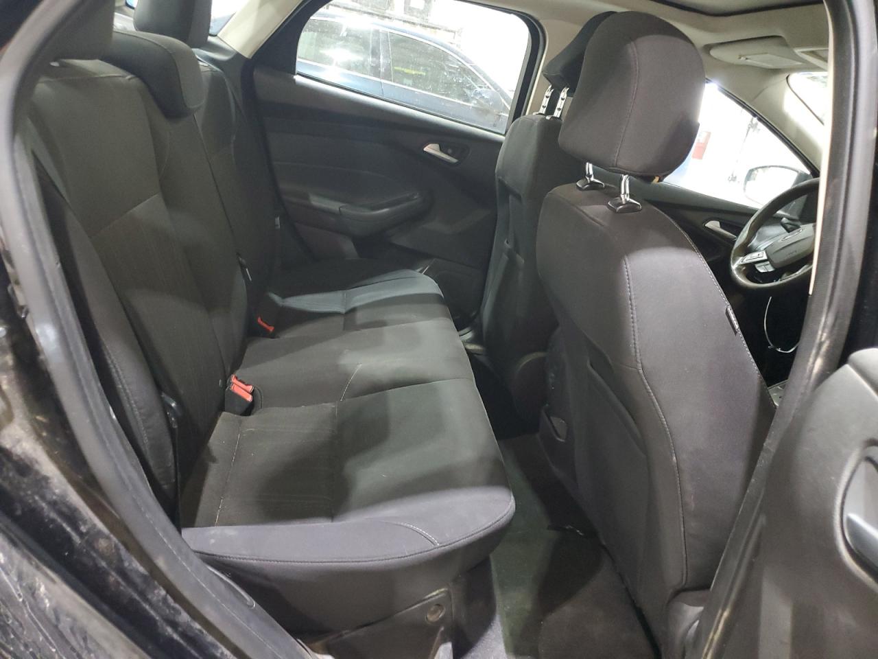 2016 Ford Focus VIN 1FADP3F27GL338386 Copart auction photo, front end damage thumbnail 10