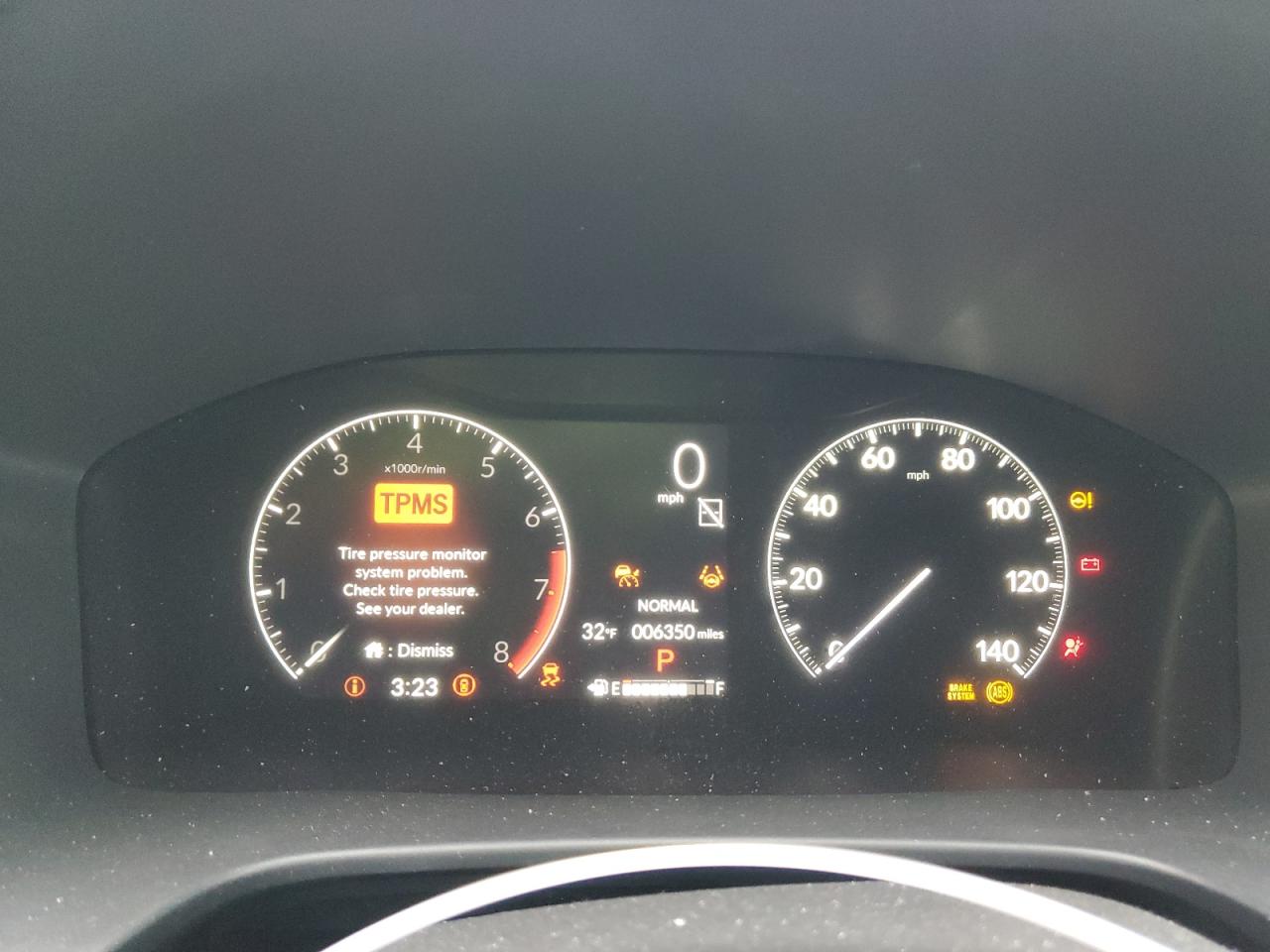 2024 Honda CR-V VIN 2HKRS4H48RH480790 Copart auction photo, front end / minor dent/scratches damage thumbnail 9