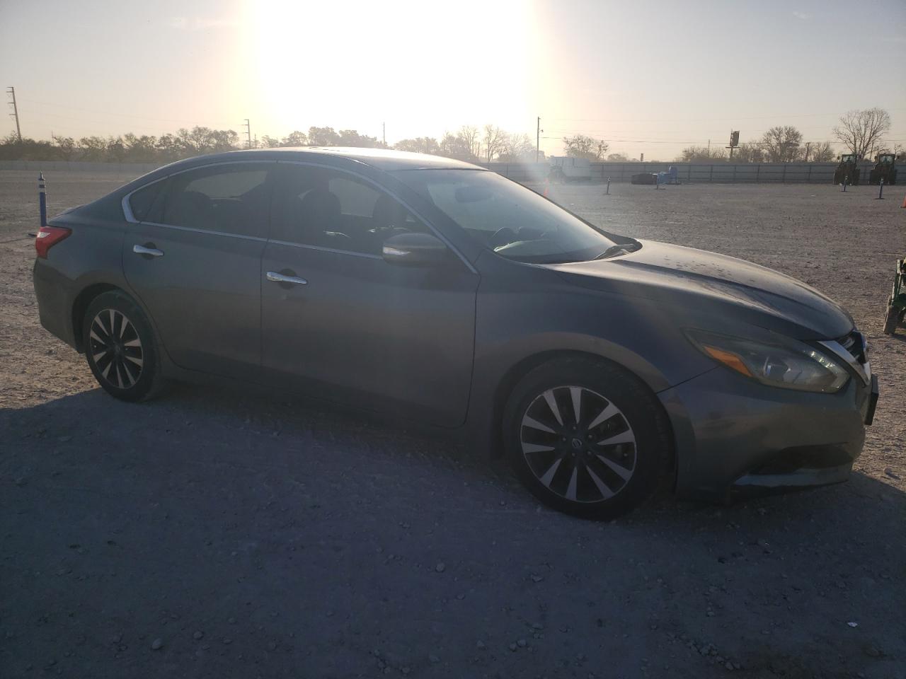 2016 Nissan Altima VIN 1N4AL3AP7GC265201 Copart auction photo, front end damage thumbnail 4