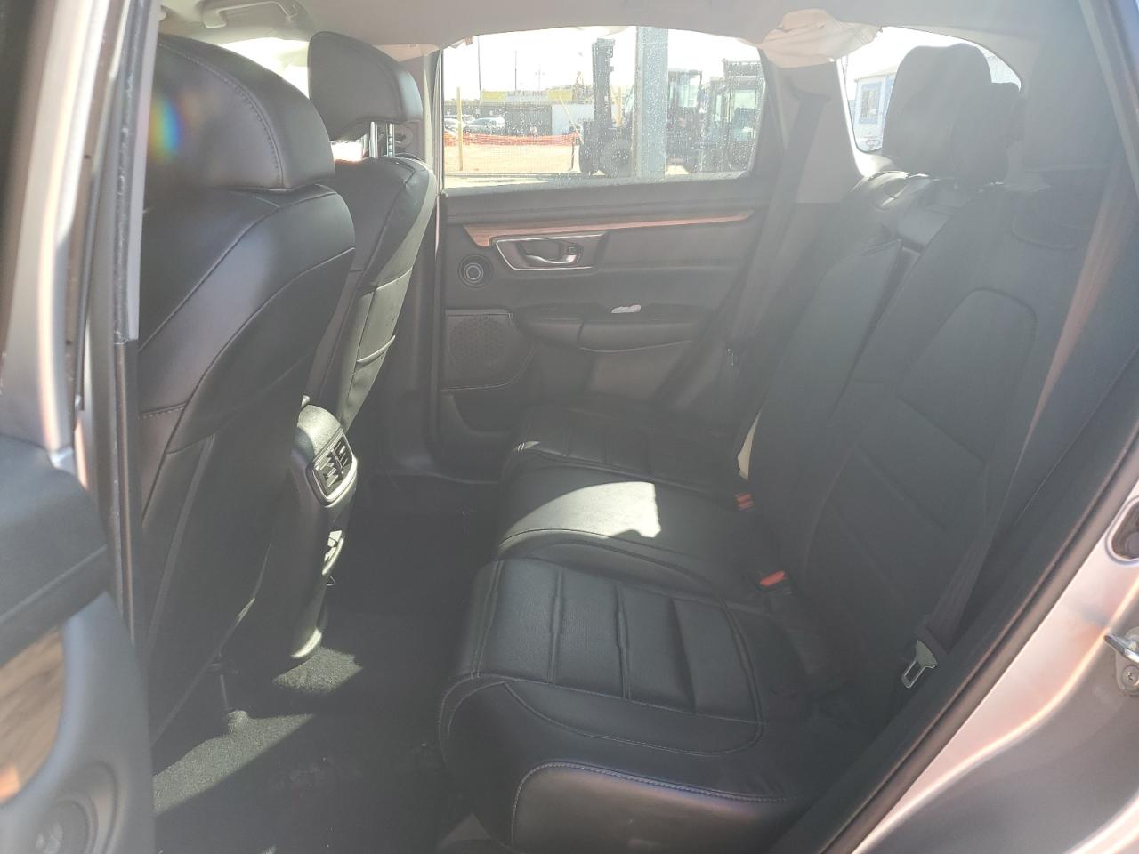 2020 Honda CR-V VIN 7FARW1H95LE009818 Copart auction photo, side damage thumbnail 12