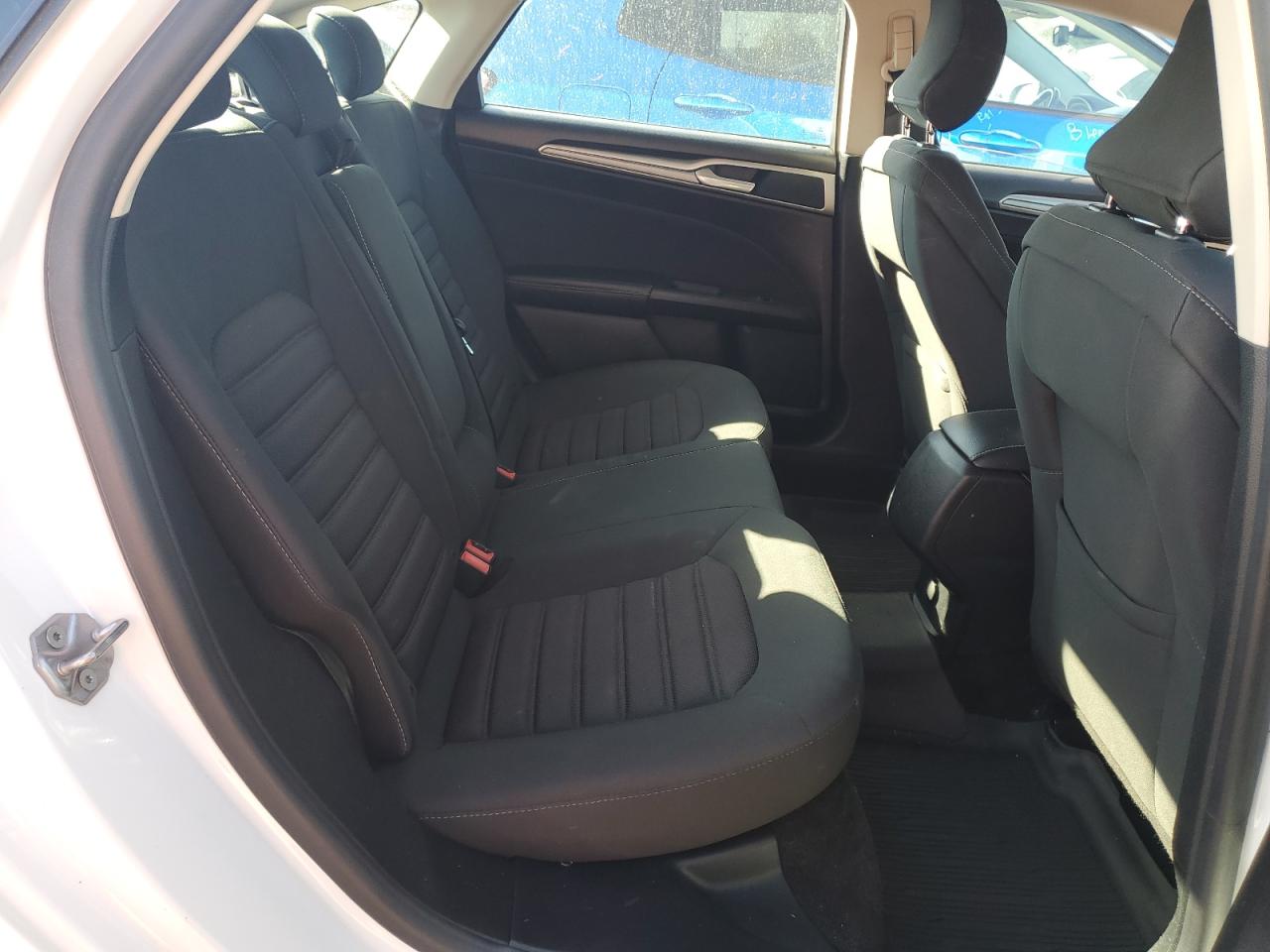 2018 Ford Fusion VIN 3FA6P0H71JR285922 Copart auction photo, front end / minor dent/scratches damage thumbnail 10