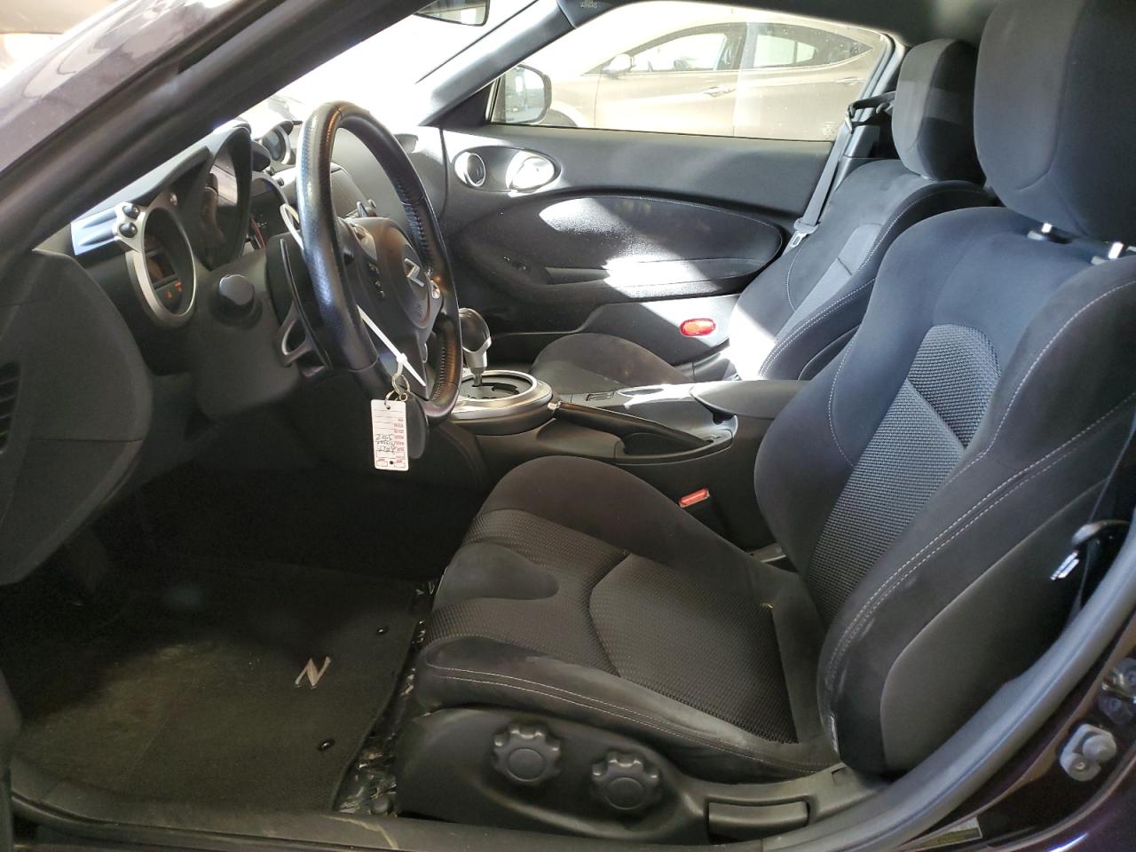 2017 Nissan 370Z VIN JN1AZ4EH2HM953199 Copart auction photo, rear end damage thumbnail 7