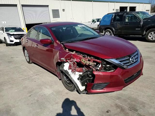 2017 Nissan Altima VIN 1N4AL3AP0HC493283 Copart auction photo, front end damage thumbnail 10