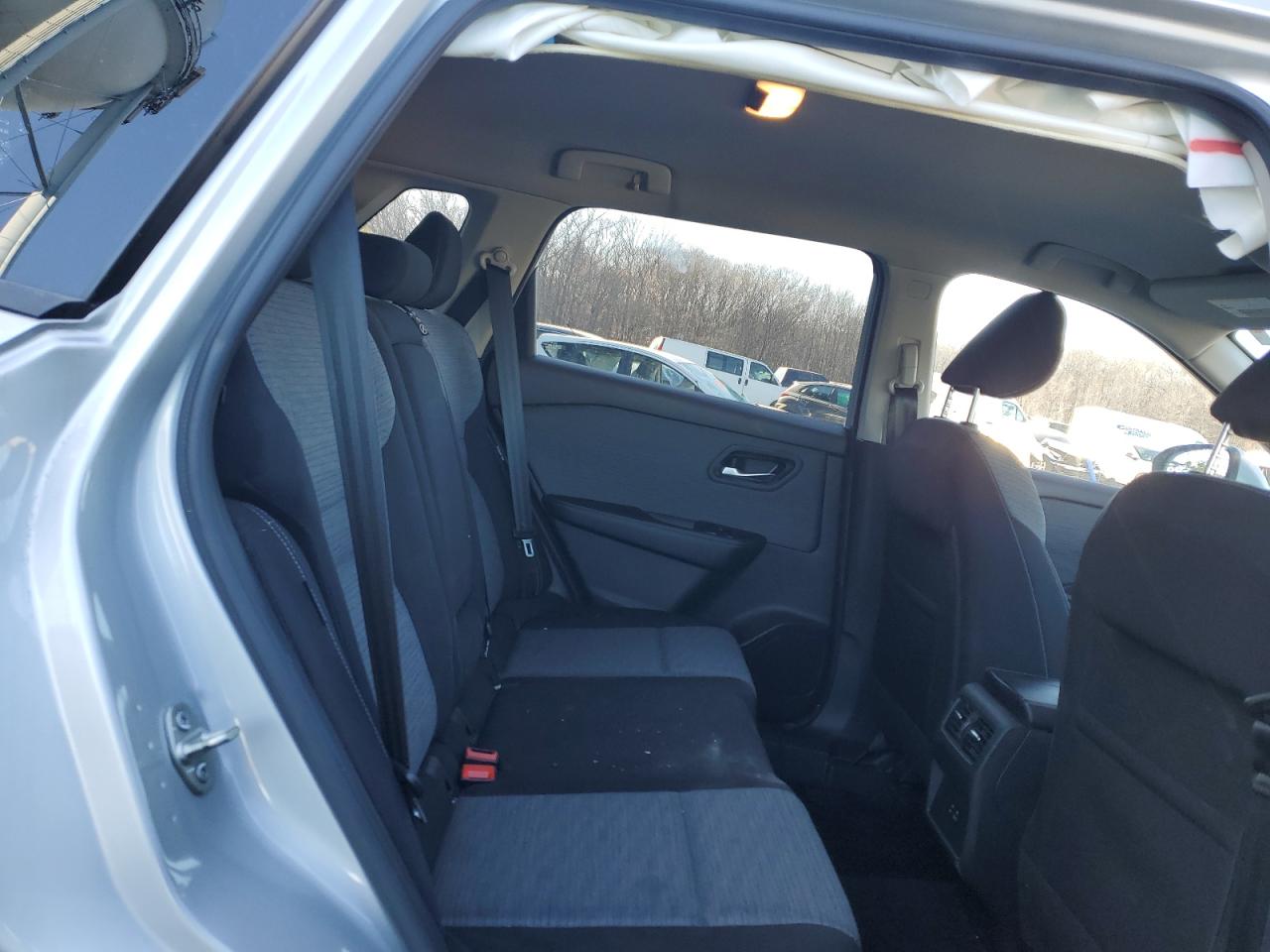 2021 Nissan Rogue VIN JN8AT3BB2MW218928 Copart auction photo, front end damage thumbnail 12