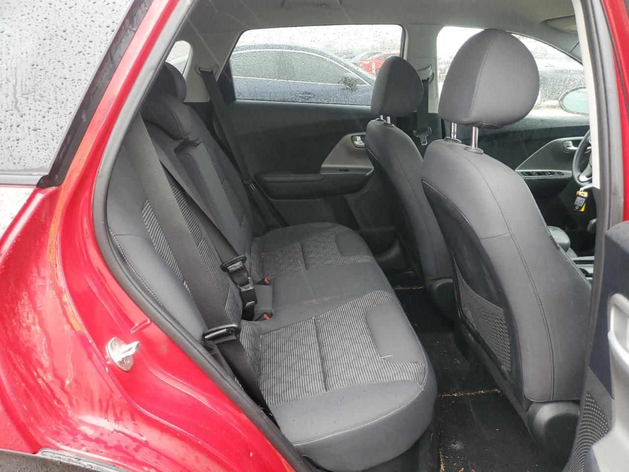 2018 KIA Niro VIN KNDCB3LC7J5170343 Copart auction photo, front end damage thumbnail 12
