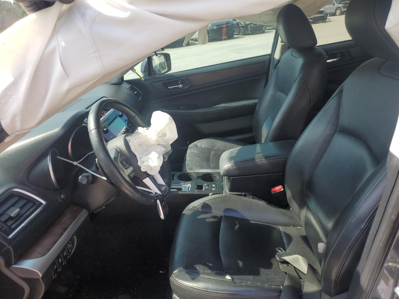 2015 Subaru Outback VIN 4S4BSBNC8F3282151 Copart auction photo, front end damage thumbnail 7