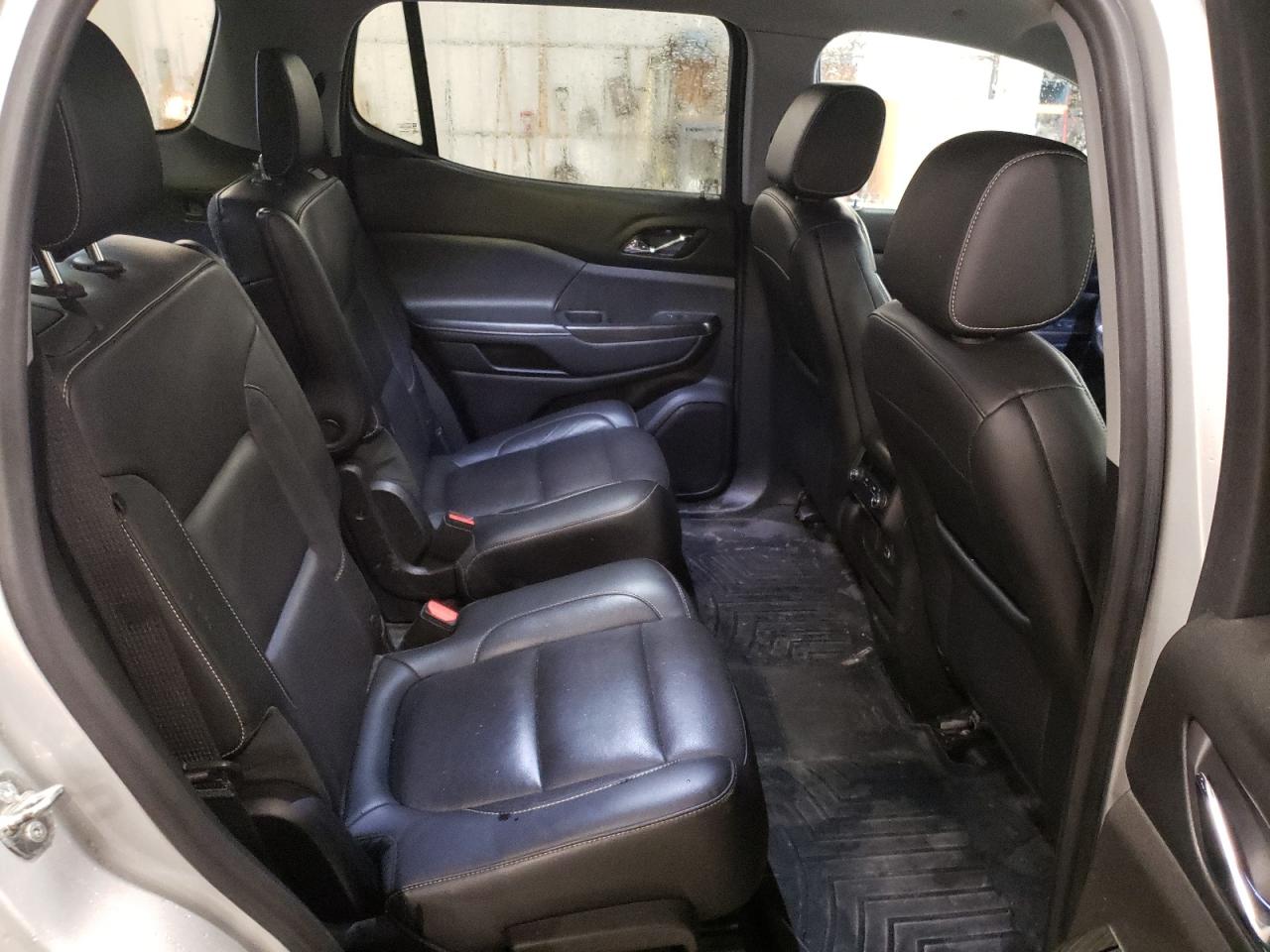 2018 GMC Acadia VIN 1GKKNULS2JZ247519 Copart auction photo, side / front end damage thumbnail 11