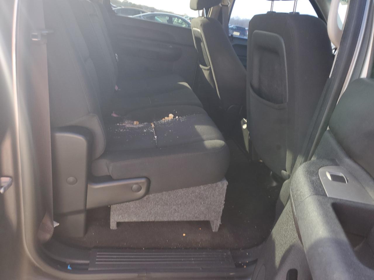 2012 GMC Sierra VIN 3GTP1VE02CG231046 Copart auction photo, front end damage thumbnail 10