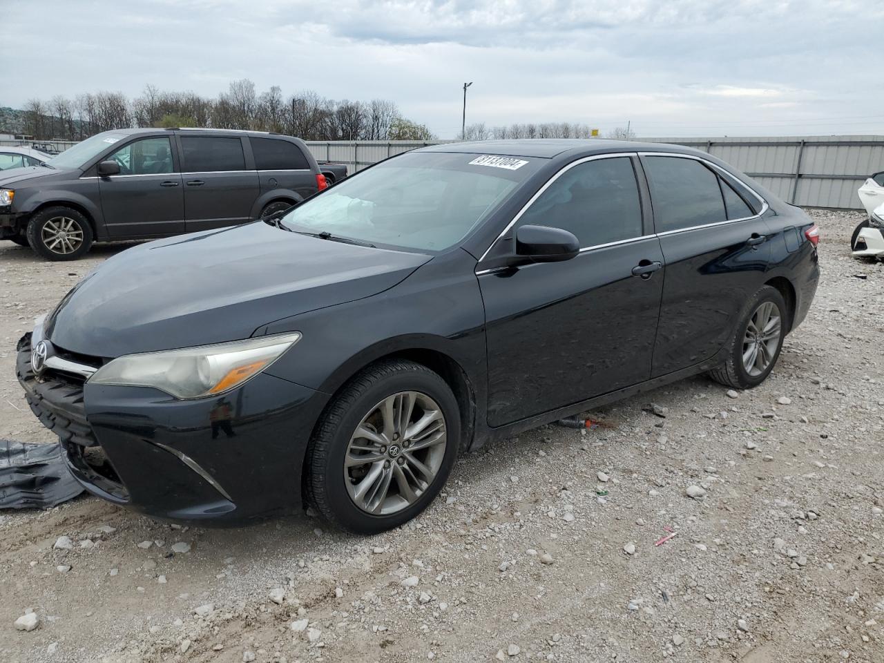 2016 Toyota Camry VIN 4T1BF1FK2GU583000
