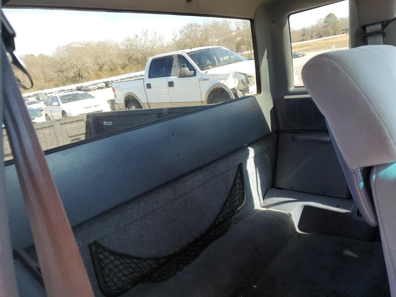 1990 Ford Ranger VIN 1FTCR14T8LPA42117 Copart auction photo, front end damage thumbnail 10