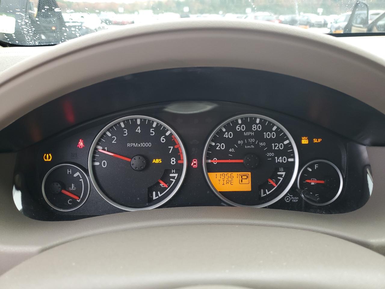 2011 Nissan Pathfinder VIN 5N1AR1NN9BC630231 Copart auction photo, front end / side damage thumbnail 9
