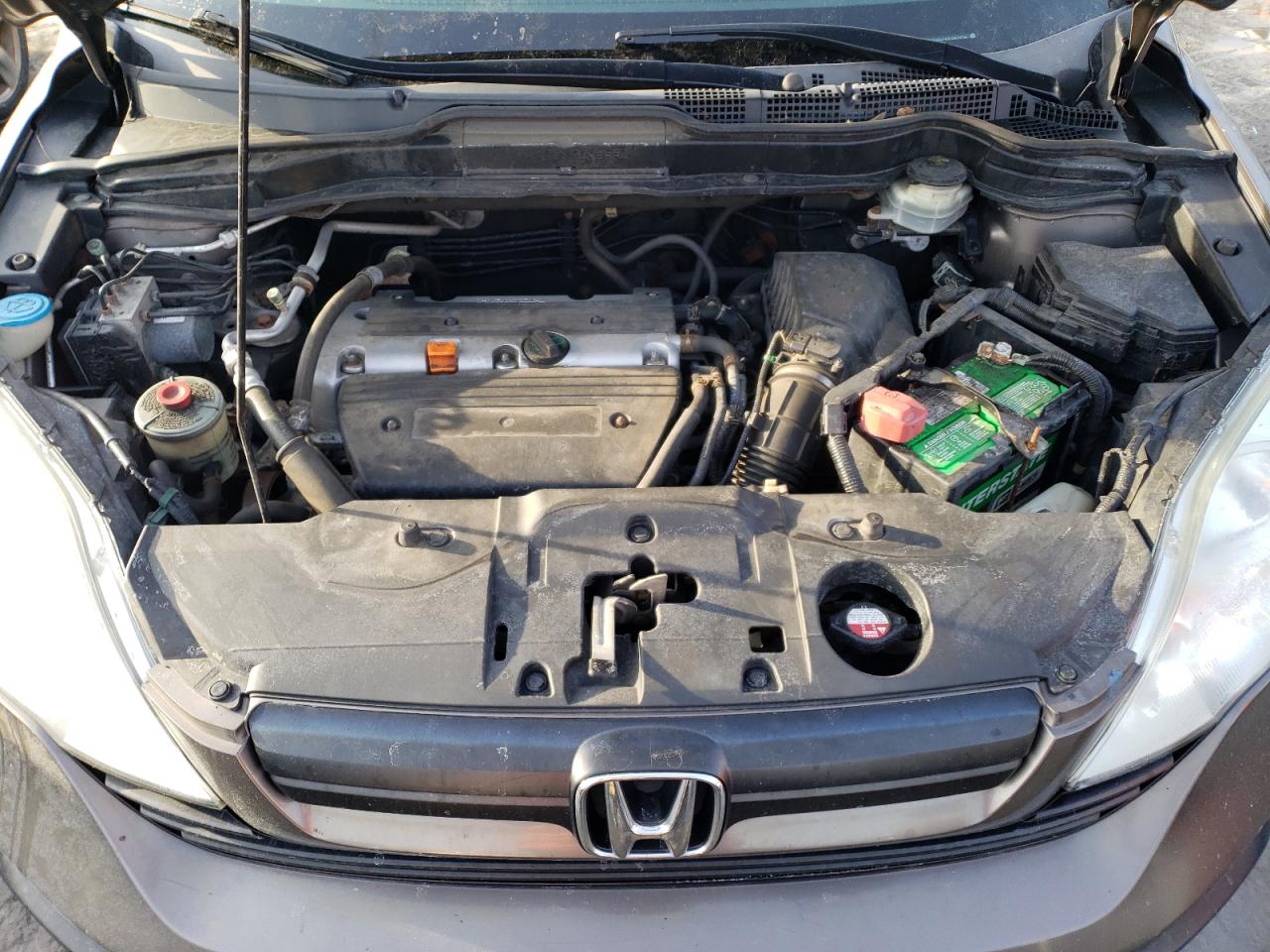 2009 Honda CR-V VIN 5J6RE48349L047438 Copart auction photo, rear end / minor dent/scratches damage thumbnail 12