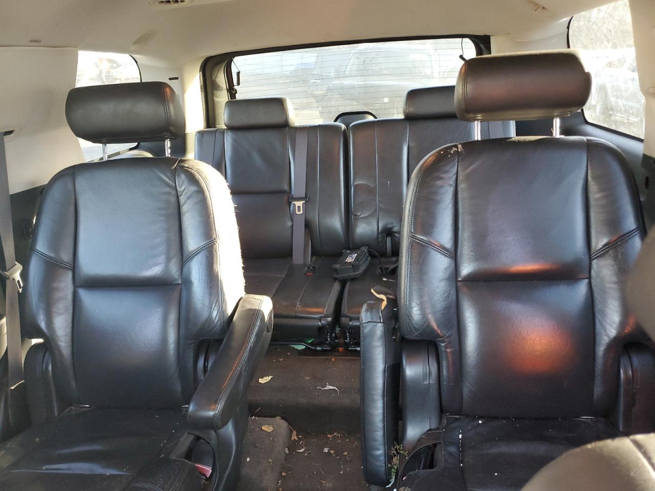 2008 Cadillac Escalade VIN 1GYEC63868R224179 Copart auction photo, front end / minor dent/scratches damage thumbnail 10