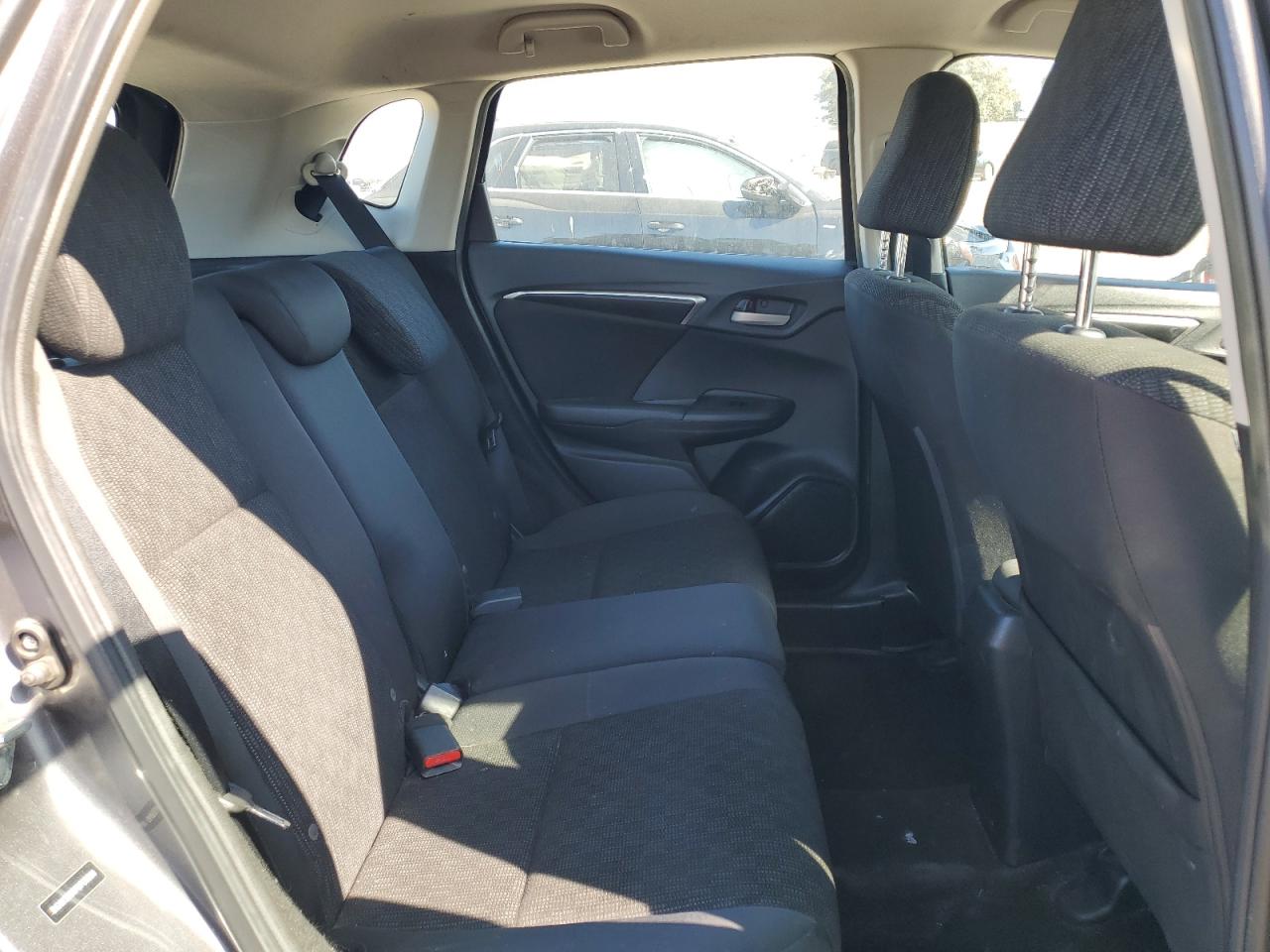 2015 Honda Fit VIN 3HGGK5G58FM705868 Copart auction photo, front end damage thumbnail 11