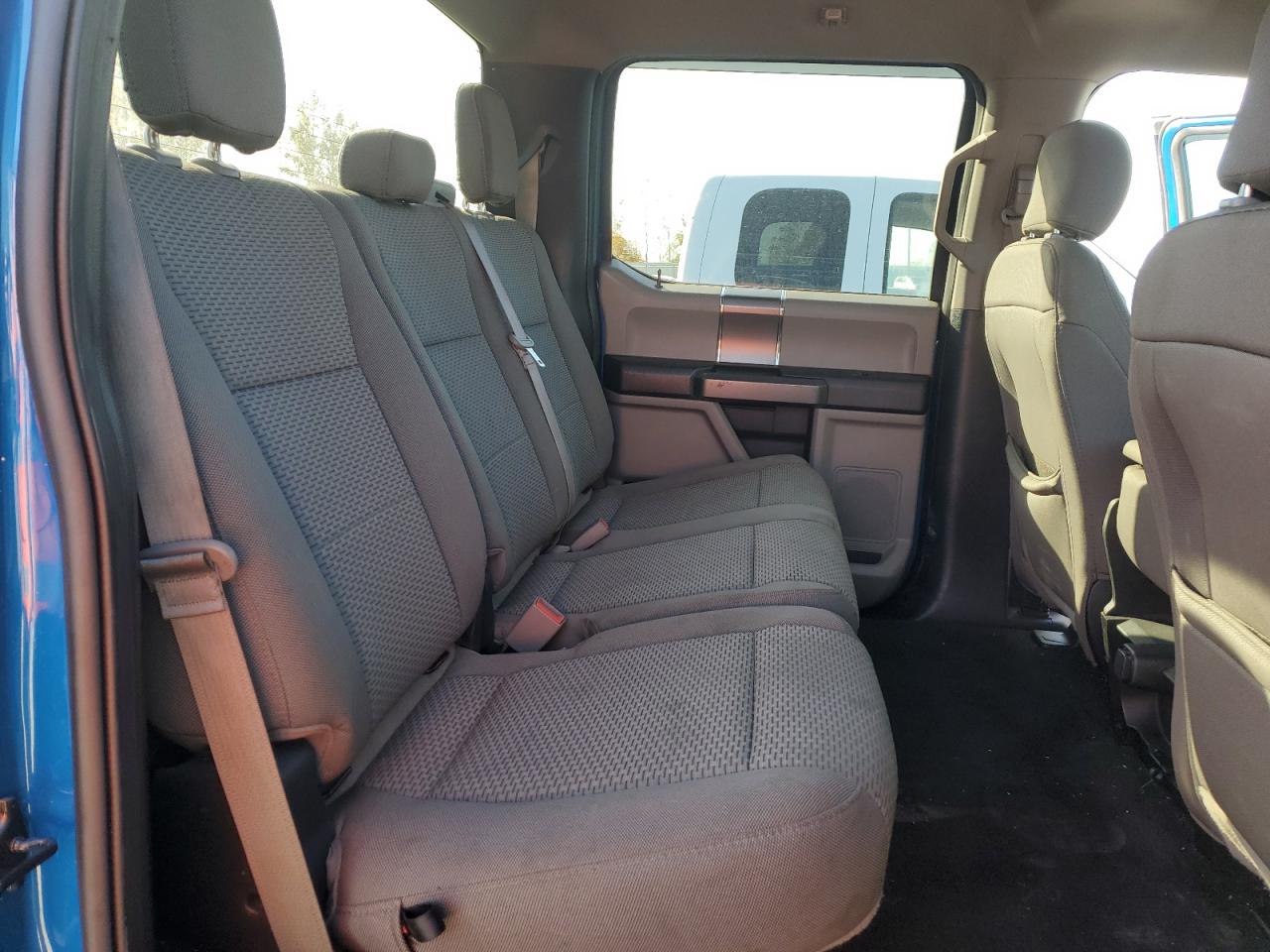 2020 Ford F-150 VIN 1FTEW1E54LFA63196 Copart auction photo, rear end damage thumbnail 10