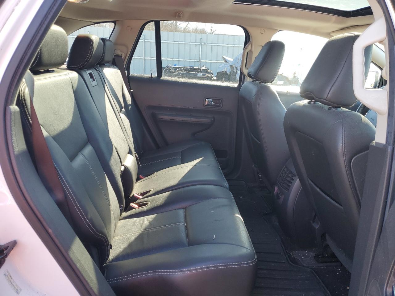 2010 Ford Edge VIN 2FMDK4KC2ABA68239 Copart auction photo, front end / minor dent/scratches damage thumbnail 11