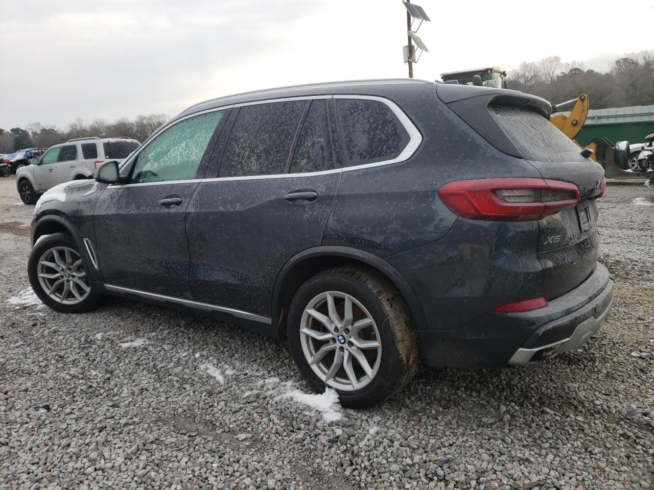 2019 BMW X5 VIN 5UXCR6C52KLL11751 Copart auction photo, all over damage thumbnail 2
