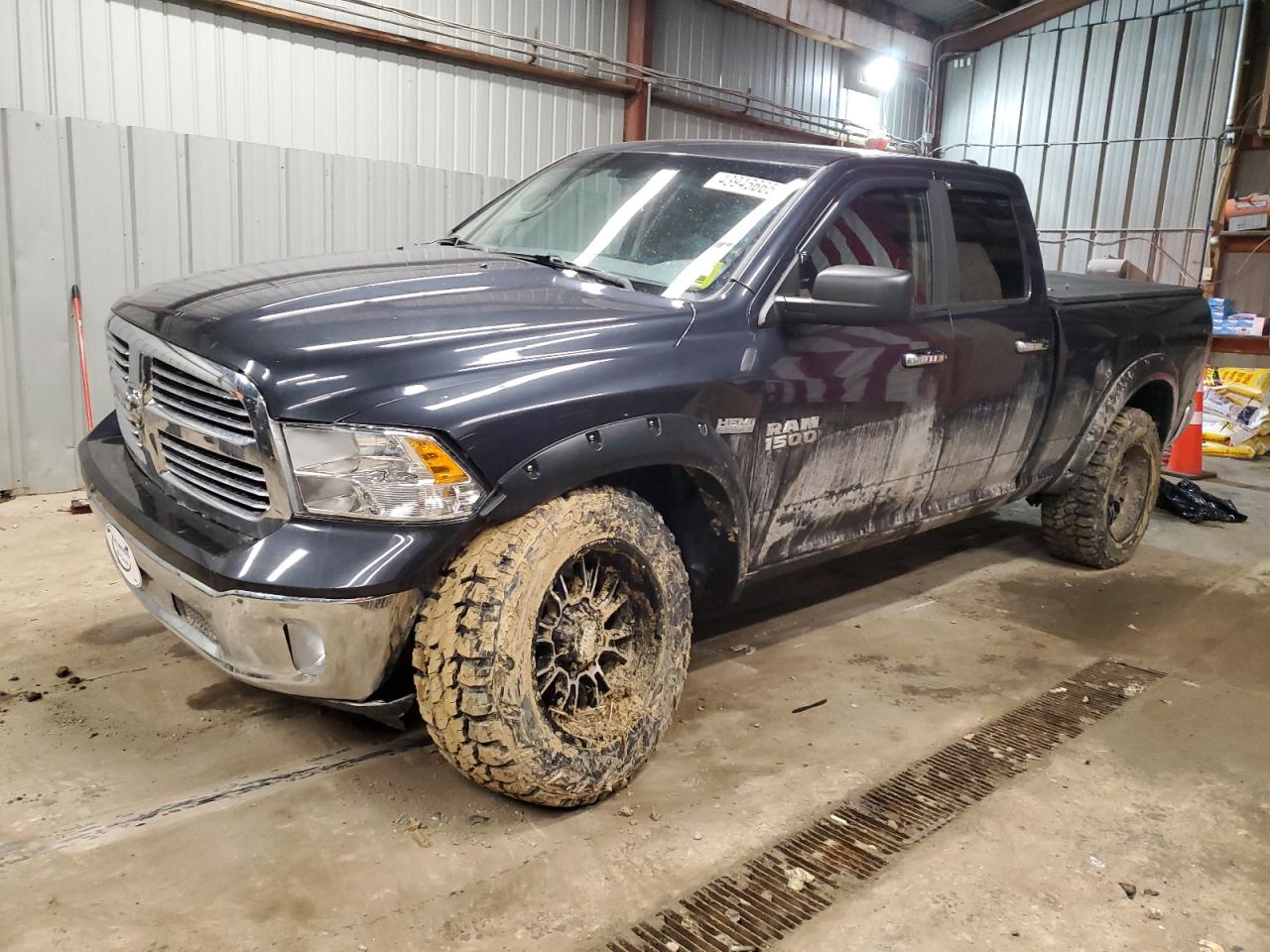 2016 RAM 1500 VIN 1C6RR7GT5GS396454