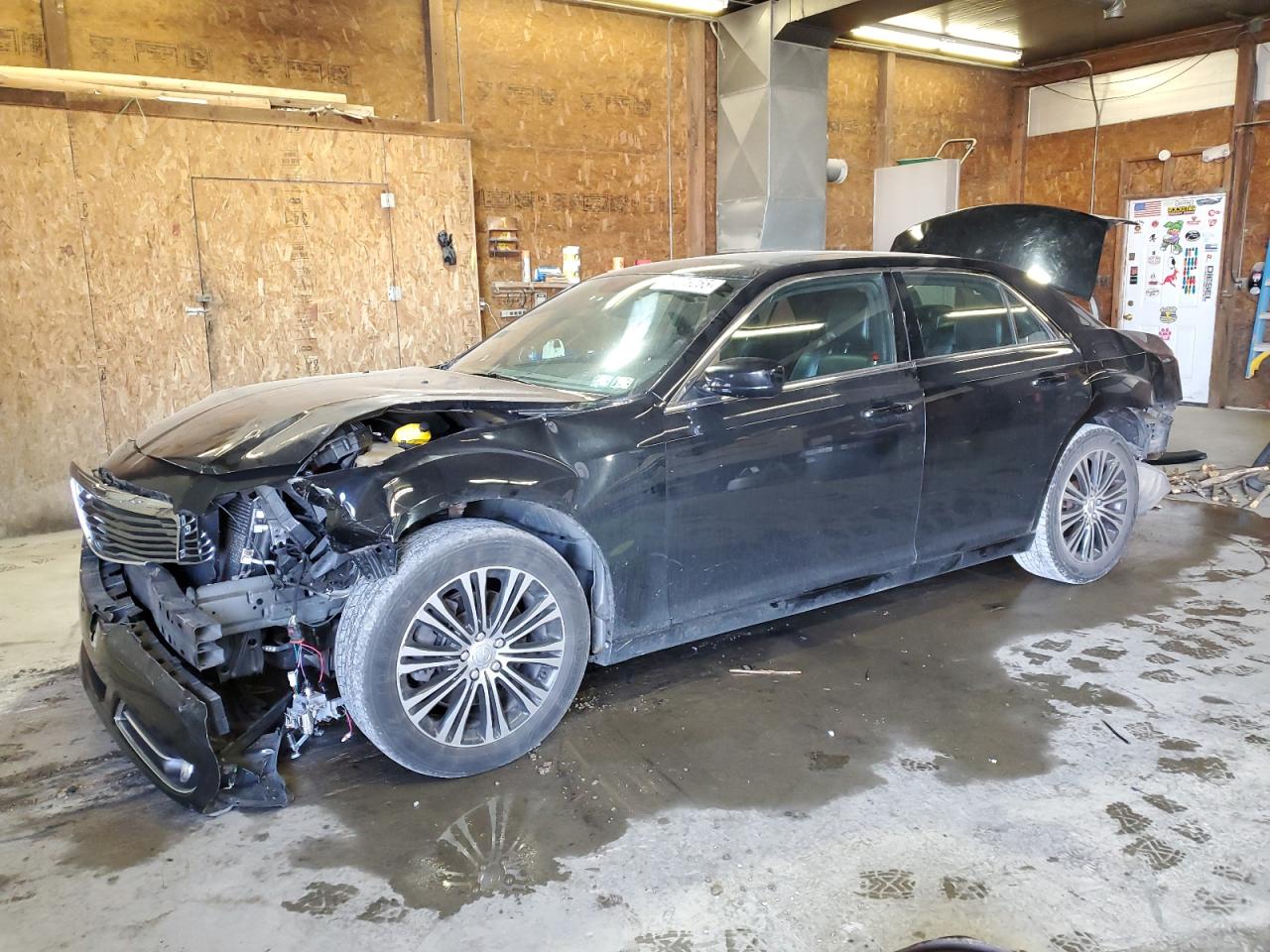 2013 Chrysler 300 VIN 2C3CCAGGXDH733028