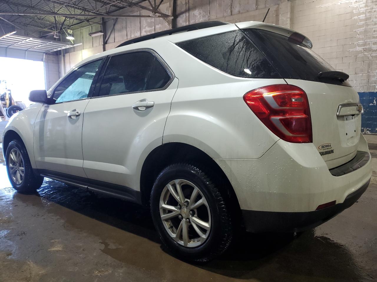 2017 Chevrolet Equinox VIN 2GNALCEK1H1513370 Copart auction photo, minor dent/scratches damage thumbnail 2
