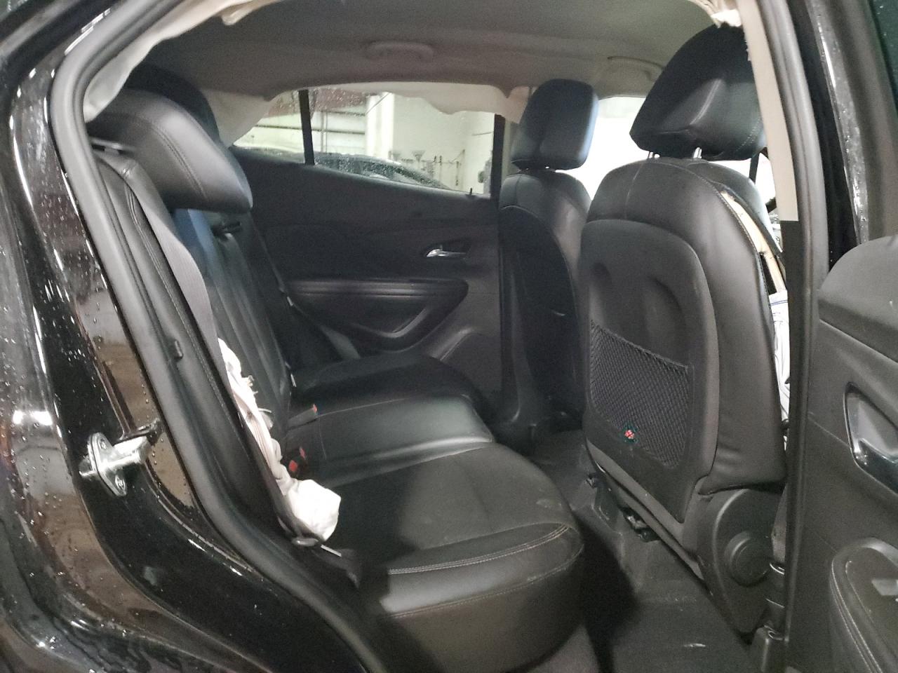 2019 Buick Encore VIN KL4CJESB5KB705920 Copart auction photo, side / front end damage thumbnail 11
