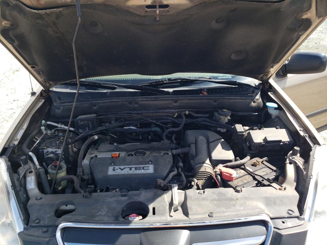 2006 Honda CR-V VIN JHLRD78506C051691 Copart auction photo, side damage thumbnail 14