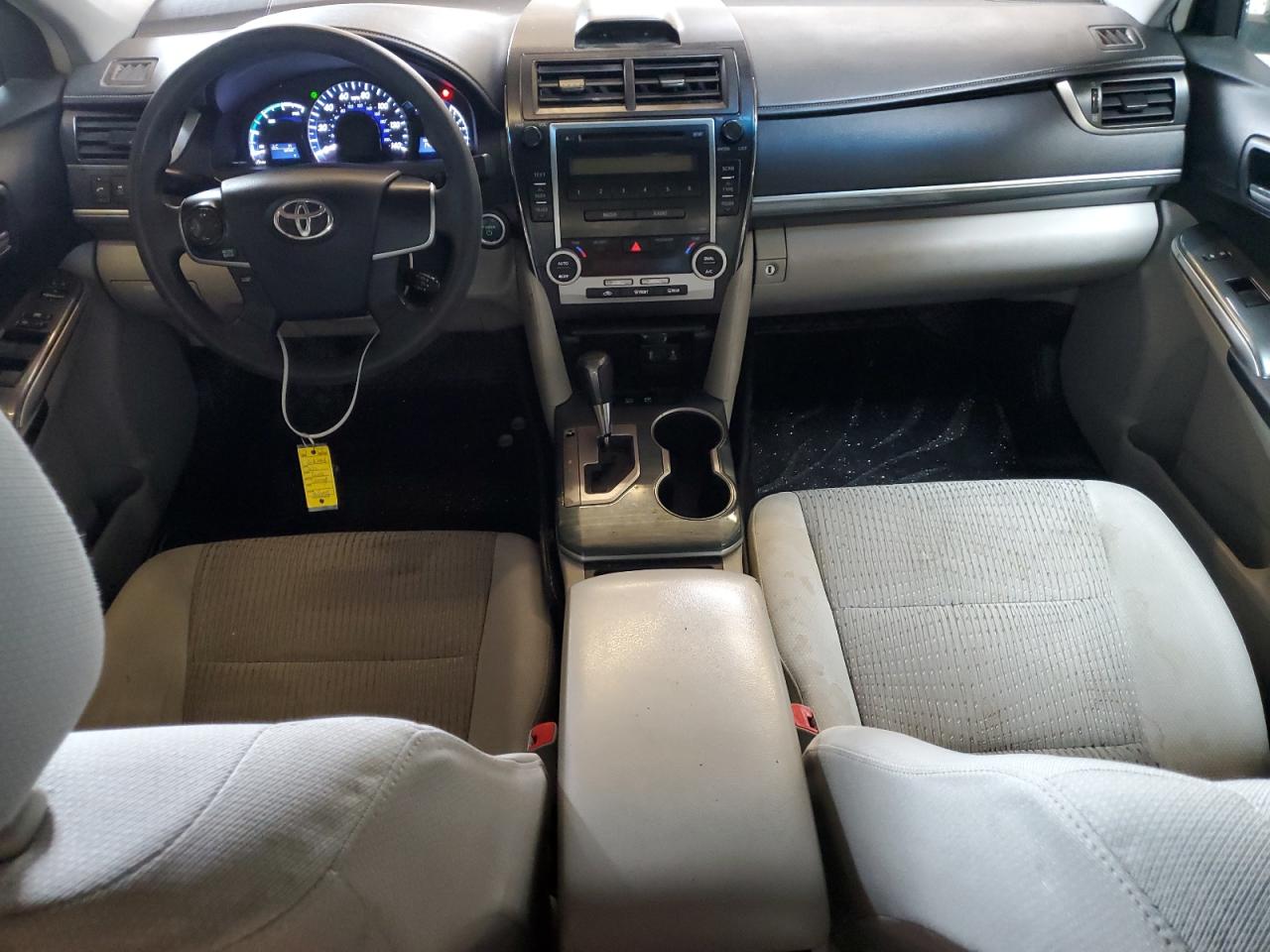 2012 Toyota Camry VIN 4T1BD1FK0CU028255 Copart auction photo, front end damage thumbnail 8