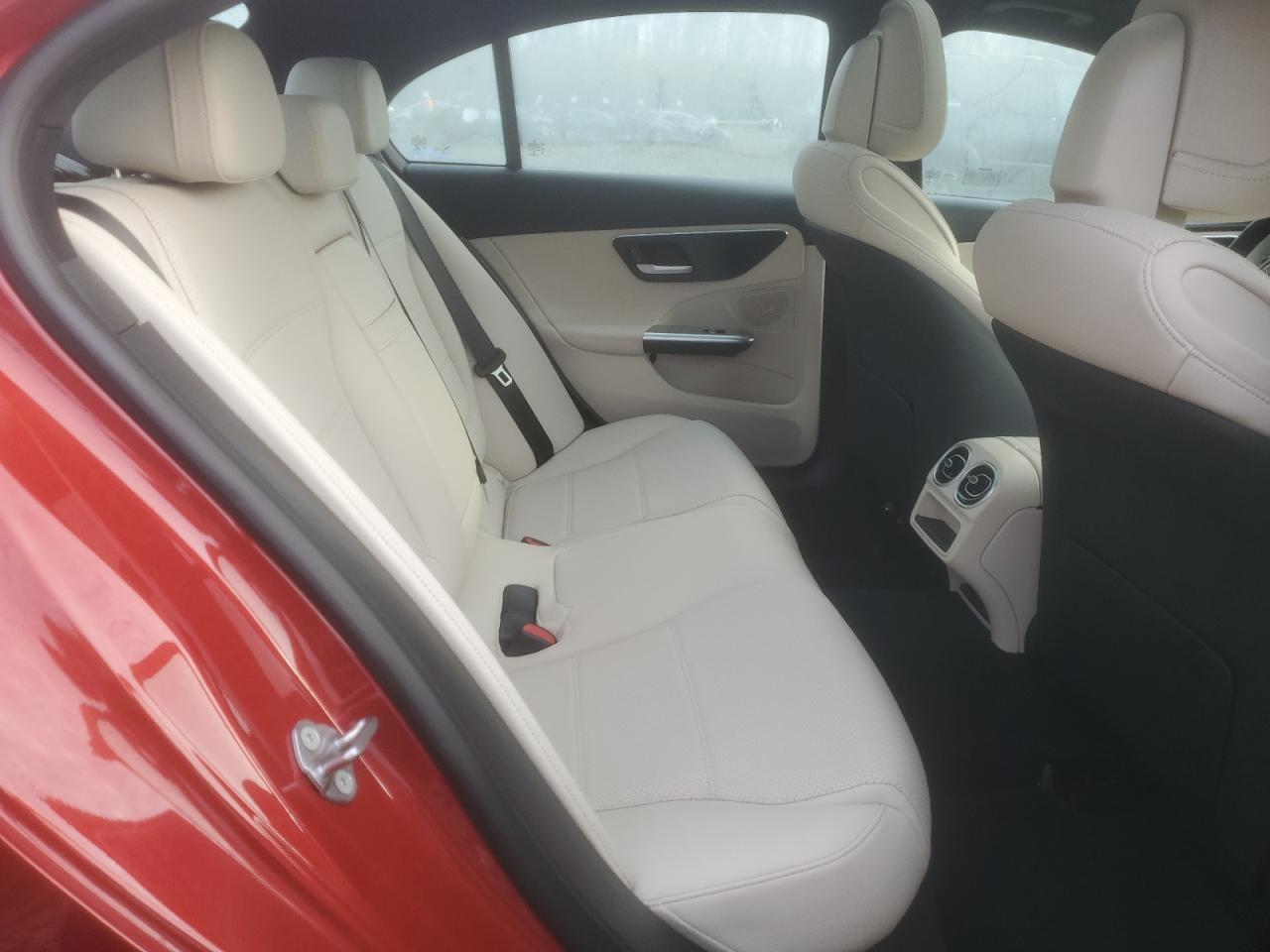2022 Mercedes-Benz C-klasse VIN W1KAF4HB7NR064450 Copart auction photo, front end / rear end damage thumbnail 10