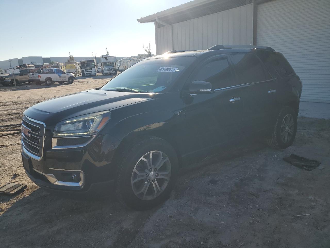 2016 GMC Acadia VIN 1GKKVRKD6GJ346030