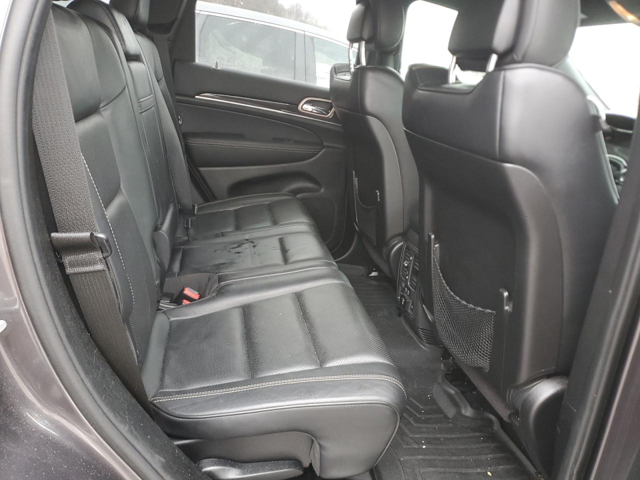 2014 Jeep Grand Cherokee VIN 1C4RJFCT8EC211739 Copart auction photo, front end damage thumbnail 11