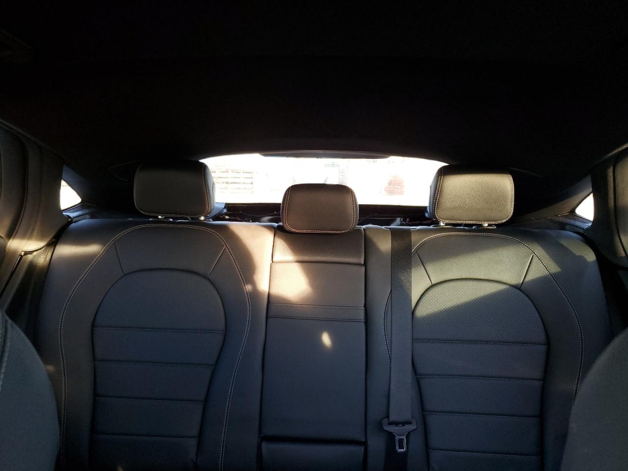 2018 Mercedes-Benz GLC VIN WDC0J4KB6JF354262 Copart auction photo, rear end damage thumbnail 10